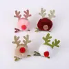 Pasador Decorativo Navideño Diadema Hebilla para el Cabello para Adultos y Niños Puede Usar Coreano Mori Astas