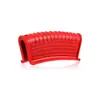 En stock Clip para Oreja de Olla Silicona Aislante de Calor Antideslizante Pinza para Mano Cubierta de Asa de Olla Pinza de Mano de Cocina Cubierta Multifuncional para Oreja de Olla