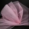 Tecido de Malha Dura Moldado Especial Muito Duro Tecido de Malha Saia Bufante Vestido de Casamento Crinolina Malha Decorativa de Palco Tipo Larga Tecido