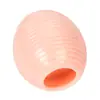 Anillo retractractor de prepucio suave para uso diurno y nocturno, juego de dos piezas, juguetes sexuales para adultos, hombres y mujeres, autoestimuladores, venta al por mayor