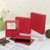 Caja de Suspensión de PE Transparente Transfronteriza Caja de Embalaje de Regalo Tipo Cajón Antioxidación Caja de Exhibición para Anillo Wenwan Pulsera de Ágata