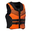Equipamento de Colete Salva-Vidas Adulto para Venda por Atacado Rafting Pesca Natação Colete Flutuabilidade Colete Salva-Vidas Leve para Exterior