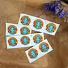 Thangka de Tara Verde 2.0 Núcleo de Rekang, Xizang, Nepal, Pintado Puramente a Mano