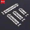 Stock de fábrica Acero inoxidable Tornillo Ordinario Pantalla de mosquitero para Ventana Puerta de Madera Puerta de Gabinete Puerta de Baño Montaje en Superficie Tornillo Antiguo