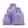 Joias Amazon, Aromaterapia, Itens Culturais e Artísticos, Pulseiras de Contas Budistas, Sacos de Embalagem, Sacos Internos, Sacos de Juta com Cordão para Comércio Transfronteiriço, Joias em Estoque