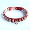 Collar con remaches Fadou para perros, productos para bulldog británico agresivo, cadena para perros, anillo para el cuello, anillo antimordeduras para perros, collar con anillo para el cuello
