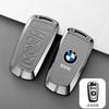 Adequado para 2022 BMW Blade Série 5 Série 3 Estojo para chaves de carro 530li shell x3 três séries x1 fivela x5 bolsa 5ALi masculino