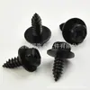 90159-60498 Es Adecuado para Toyota Camry Corolla Revestimiento de Guardabarros Cubierta Inferior Clip de Fijación con Tornillo de Rueda