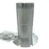 Cosecha de trigo 2901905800 Tornillo de reemplazo Piezas para compresor de aire