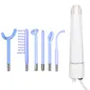 Equipamentos de Beleza de Alta Frequência Atacado, Equipamentos de Eletroterapia de Alta Frequência, Equipamentos de Ozônio de Alta Frequência, Dispositivos Portáteis para Cuidados com a Pele de Seis Tubos e Sete Tubos