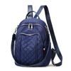 Mochila para Mujer 2020 Nuevo Estilo Coreano Tela Oxford Mochila Escolar Hombro Único/Doble Hombro Versátil Moda Casual Mochila de Cuero Suave