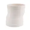 Tubo Offset Pvc110 Cabeça Antiga Junta de Tubo de Junta Dupla Junta de Tubo de Junta Simples Tubo de Junta Peça Embutida do Câmbio Câmbio