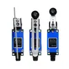Interruptor de Fim de Curso ME-8108 Microinterruptor TZ-8122 Interruptor de Limite 8104 Braço com Rolo Retorno Mecânico Sensor