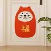 Rascador para gatos, duradero y grueso, juguete resistente al desgaste con respaldo adhesivo, tabla para afilar las uñas de gato, protector para sofás y muebles, protector de pared