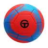 Balón de Fútbol Golty Gsm-1016C Cosido a Máquina de PVC para Niños y Adultos para Exámenes Deportivos, Entrenamiento y Competición, Tamaño 5