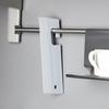 Rasqueta para Encimera Limpiaparabrisas para Lavabo de Baño Espejo Herramienta Mini de Limpieza de Vidrio para Hogar Cocina Estufa
