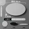 Prato de Louça de Melamina Imitação de Porcelana Prato de Jantar de Plástico Travessa Prato para Churrasco Prato de Sushi Prato Criativo para Fondue Prato para Pratos Comerciais