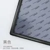 Moldura de Madeira Sólida Estilo Chinês para Caligrafia e Pintura, Moldura Vazia para Montagem 33X33 38X38 50X50 Quadrada Moldura para Papel Xuan