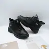 Talla 36-40 zapatos de vestir sencillos nuevos para mujer, botines estilo Martin, zapatos de princesa estilo estudiante de secundaria, zapatos de piel, botines