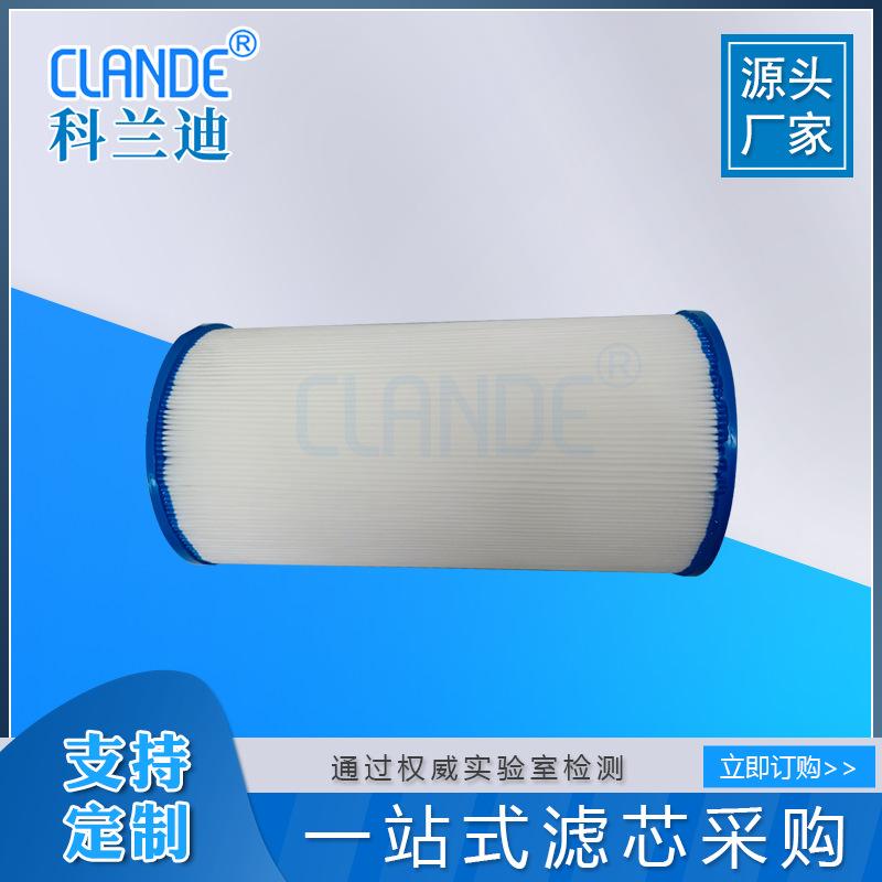 双通游泳滤芯