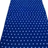 Ropa Nueva Tie-Dye Étnica Bai de Dali en Yunnan, Tela Qipao Teñida de Azul, Tela de Envoltura Furoshiki, Materiales de Decoración