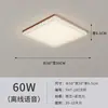 Luz principal de salón de lujo ligero estilo italiano, nueva iluminación de techo geométrica creativa minimalista y elegante, paquete para toda la casa
