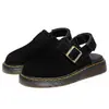 Exportación Transfronteriza Sandalias Martin Jorge para Hombre y Mujer Verano Medias Chanclas Mula Negra de Punta Abierta Zapatos Birkenstock