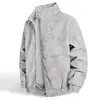 Moda Otoño e Invierno 2025 Chaqueta Nueva para Hombre Holgada Casual Versátil Chaqueta para Hombre