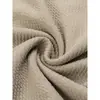 Suéter Grueso de Punto Cálido para Hombre Estilo Coreano Otoño e Invierno Cuello Solapa Manga Larga Camisa Base Casual
