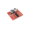 Módulo Controlador de Motor DC Reversible Control de Velocidad PWM Doble Puente H Motor Paso a Paso Mini