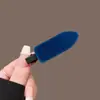 Presilha Jacaré com Acabamento de Luxo de Alta Qualidade, Presilha para Franja Lateral, Presilha Lateral para Maquiagem sem Marcas, Grampo de Cabelo para Mulheres, Presilha para Cabelo da Testa, Presilha BB