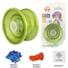 Ventas Directas de Fábrica yo-yo de metal de aleación yo-yo luminoso para niños yo-yo competitivo sueño muerto sueño vivo juguetes