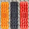 Placa de Escape Off-Road para Veículos Off-Road em Xizang, Pneus Multiterreno para Deserto, Placa à Prova de Areia para Esqui, Emergencial e Durável