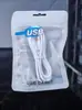 Cable de datos tipo C de carga súper rápida de 6A cable de carga en caja y bolsa para línea de carga rápida de Apple línea de carga de Android