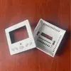 Carcasa de Plástico para Termostato, Carcasa Estándar para Instrumentos Electrónicos, Carcasa para Controlador de Montaje en Superficie