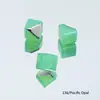 Dongzhou Cristal 8mm Cubo d'Água Pedrarias para Nail Art Acessórios DIY Cubo Chanfrado Pedrarias de Vidro Decorações para Nail Art