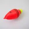 Flotador Electrónico de Barriga Grande de Dos Colores Flotador de Pesca con Brillo Nocturno Lanzamiento Largo Flotador para Carpa Plateada Carpa de Cabeza Grande Flotador Electrónico de Pesca Nocturna para Equipo de Pesca