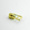 Deslizador Ykk No.5 metal bronce/plata antigua/cobre blanco/cobre dorado deslizador cremallera de chaqueta de equipaje deslizador YKK