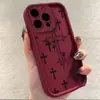 Funda Cruzada para Apple 15Pro Transfronteriza 16Promax Funda para Teléfono Móvil Iphone17 Todo Incluido 14Pro Anticaídas 13