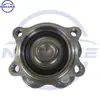 43202-9W200 43202-9W200 Cubo do Eixo da Roda Traseira Adequado para Nissan Teana 13-