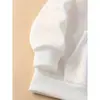 Sudadera con Estampado de Letras, Sudaderas con Capucha Casual de Manga Larga y Bolsillo Canguro, Ropa para Mujer
