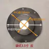 Bolsa de Diafragma para Válvula de Pulso con/Submergible para Gran Altitud 1/1.5/2/3 Pulgadas Junta de Sellado DMF-Y-76S ASCO