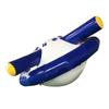 Banana acuática inflable lancha motora de mar surf pez volador grande banana boat trompo remolcable barco disco