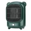 Nuevo Calentador Dibujos Animados Mini Calentador Ventilador de Calefacción de Escritorio Calentador Eléctrico Doméstico Transfronterizo Estándar Europeo Estándar Americano Estándar Japonés