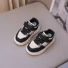 Tênis Casuais Infantis com Solado Macio para Meninas, Novo Estilo Primavera 2026 Sapatos Casuais com Solado Macio para Meninos, Tênis Esportivos Versáteis para Bebês