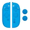 Nova capa de silicone para Switch2 capa protetora 2ª geração capa protetora para controle esquerdo e direito Switch 2 capa injetada de borracha macia