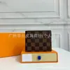 Guangzhou Transfronterizo Simple Cuero Genuino Multifunción Porta Pasaporte de Viaje Porta Tarjetas Set de Tarjetas Cartera para Hombre Billetera para Monedas Cartera para Mujer