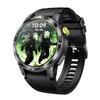 Reloj Inteligente NX18Pro Llamada Bluetooth GPS Brújula Frecuencia Cardíaca Oxígeno en Sangre Multideporte Resistente al Agua Pulsera Inteligente