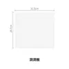 Accesorios de Almacenamiento Personalizados para Tablero Perforado, Estante de Almacenamiento de Escritorio para Cocina, Montaje en Pared para Dormitorio, Tablero Perforado sin Taladro