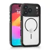Capa de Sucção Magnética Tianyan é Adequada para Apple 17Promax Novo Modelo 16/15Pro Capa de Celular Criativa Iphone14Plus